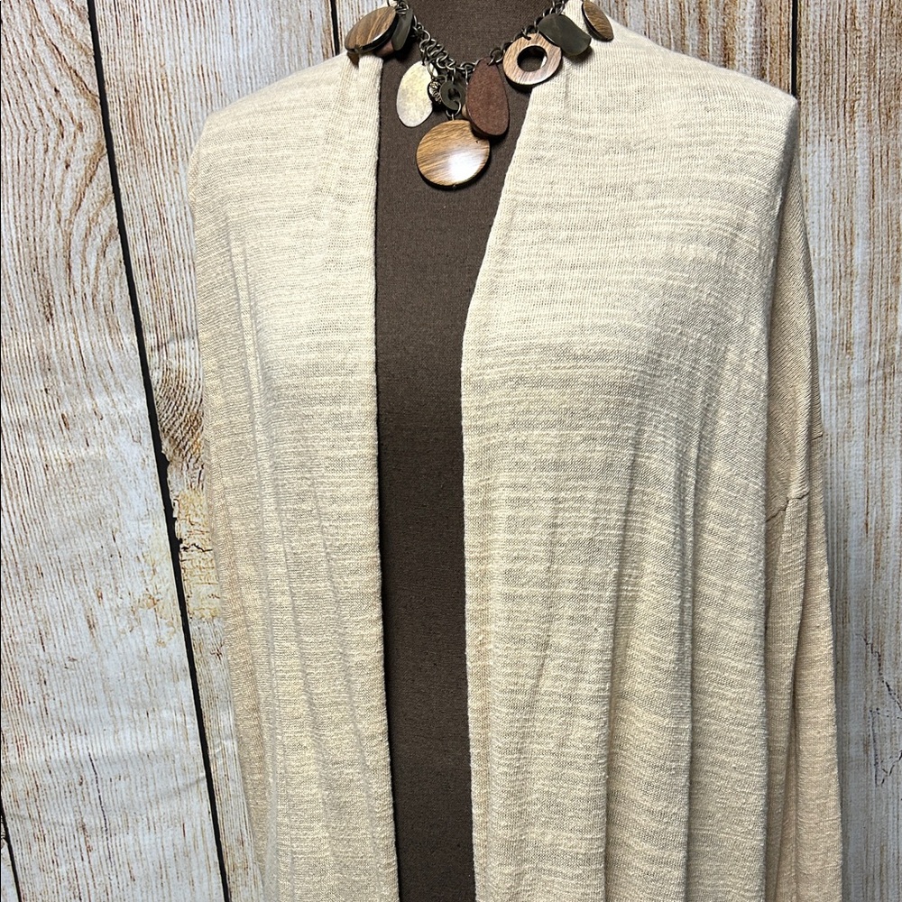 Lou & Grey open cardigan 🖤